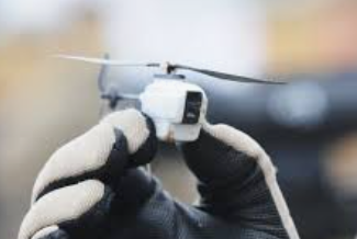 Miniaturised Drones