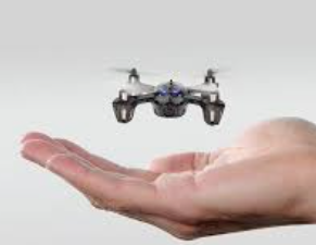 Miniaturised Drones